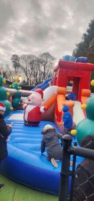 Santas Christmas Tree Farm