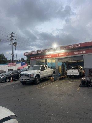 Under new Management. All are welcome!