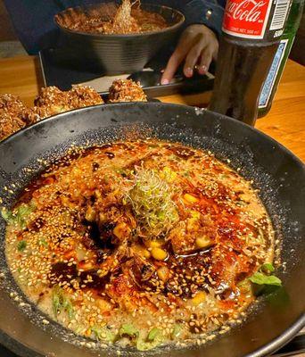 No 5 Yuzu Sesame Ramen Spicy Version