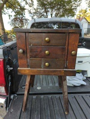 Southern Kreation's Antique Boutique