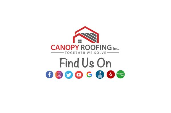 Find Canopy Roofing On