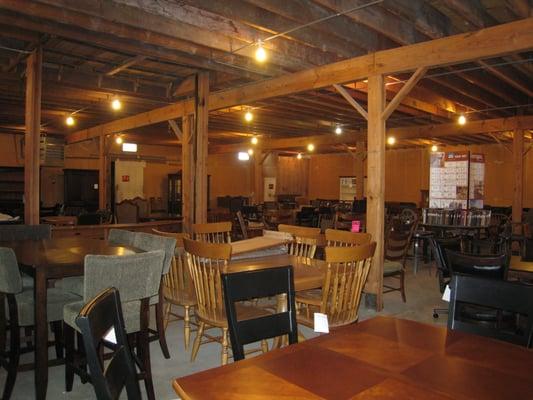 Dining room building