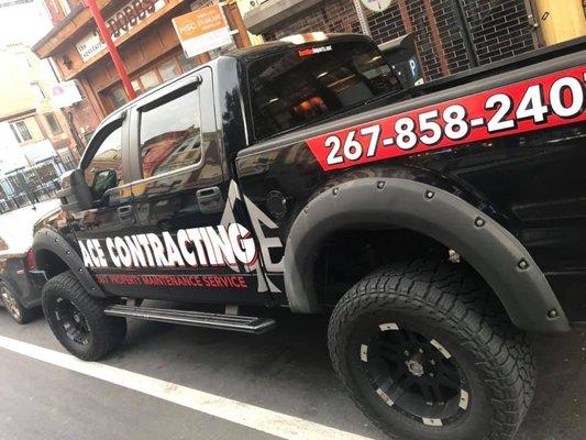 Ace Contracting of Philadelphia