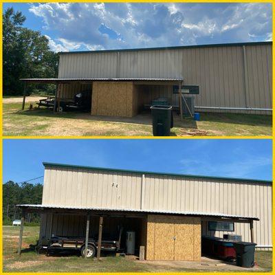 LSW Supreme Pressure Washing