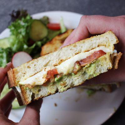 Mozzarella Sandwich