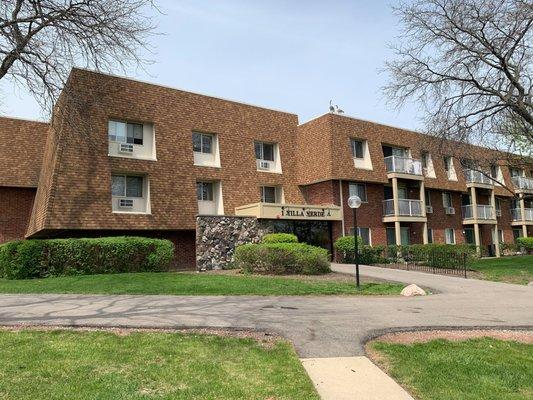 We manage condominium associations