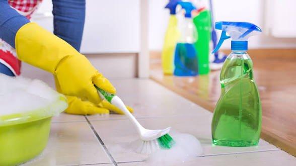 Daniels home cleaning services