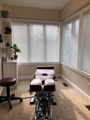 Additional treatment room