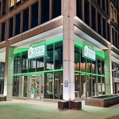 Bank of Washington