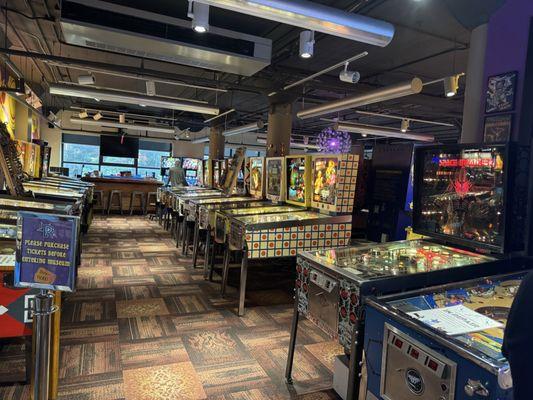 Roanoke Pinball Museum