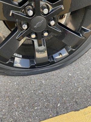 Chabill's Tire & Auto Service