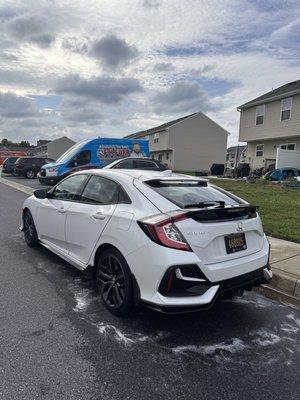 Super Shine Detailing