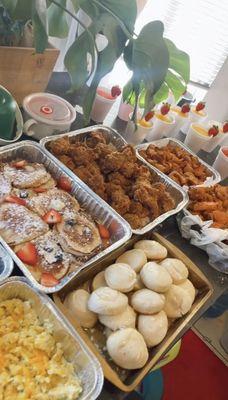 Pristine’s Cuisine