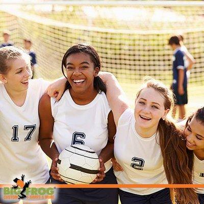 Big Frog Custom T-Shirts & More