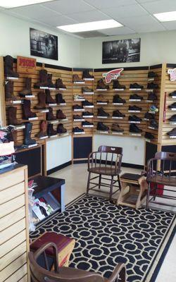 Tri-County Shoes