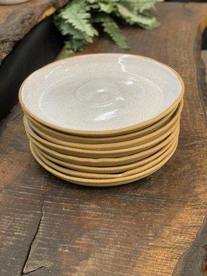 Handmade Dinnerware Sets!  Pottery and Ceramics here in Southern Oregon by Rebecca and Benjamin