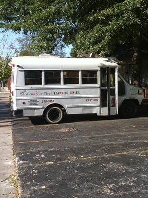 Around the Clock Learning Ctr Twenty Four Hr Srvce