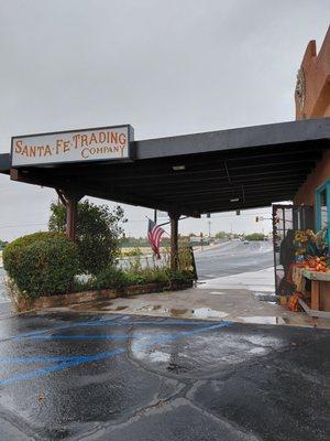 Santa Fe Trading Company