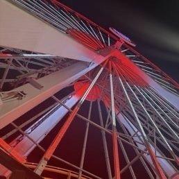 Santa Monica Pier Carousel