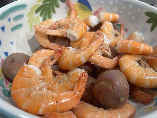 shrimp boil