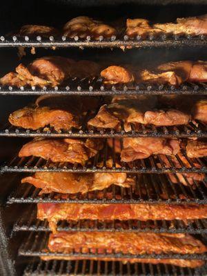 No Sauce AZ Smokehouse