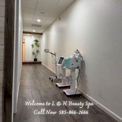 L & H Beauty Spa