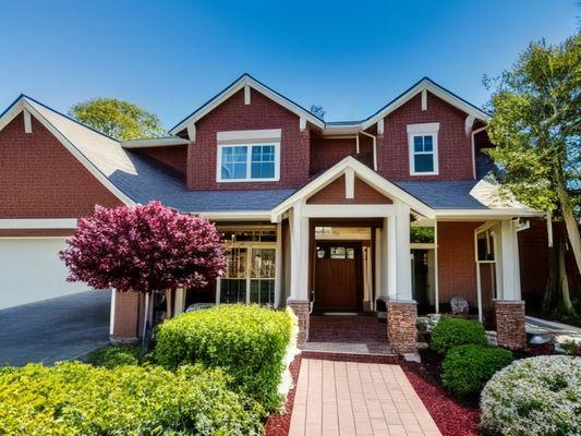 Evergreen Paint and Clean