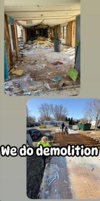 Bakers Handyman And Junk Removal