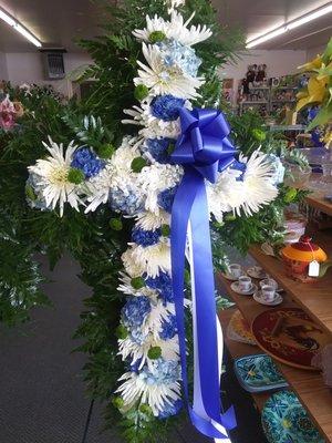 Funeral arrangements