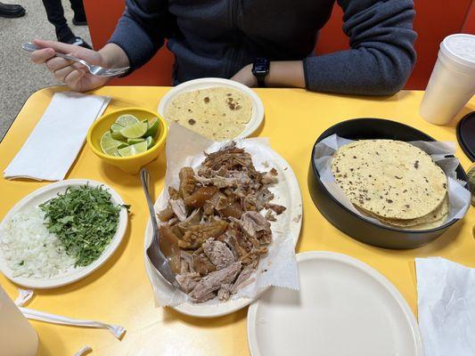 Carnitas La Michoacana