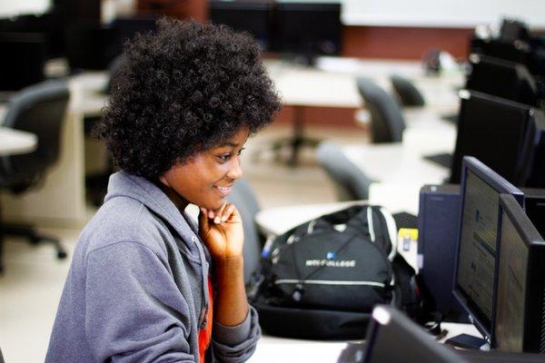 Degree and Diploma Programs are available for over 10 fields of study!