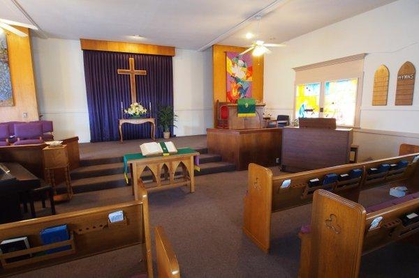 Presbyterian Church of Pismo Beach