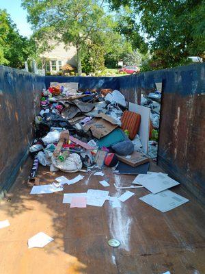 J&r House Clean Out Service