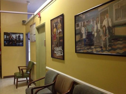 Performing Arts Studio West