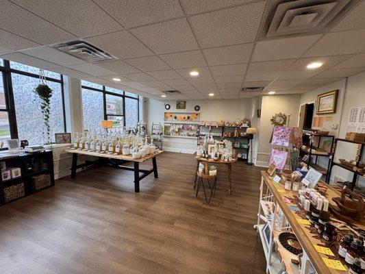 The Eastwood Refillery