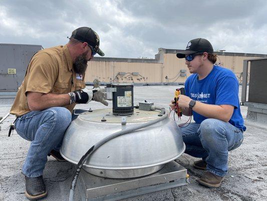 Texas Best Mechanical Services