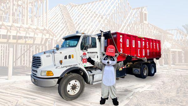 413 Dumpster