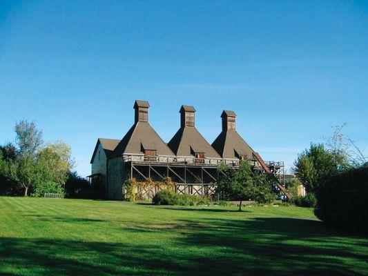 Landmark Vineyards Hop Kiln Estate