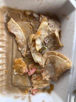 CW & Chris Fish and Chicken