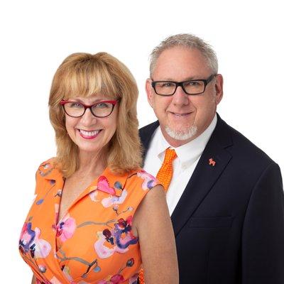 Chuck and Pat Vosburgh - NextHome Gulf To Bay