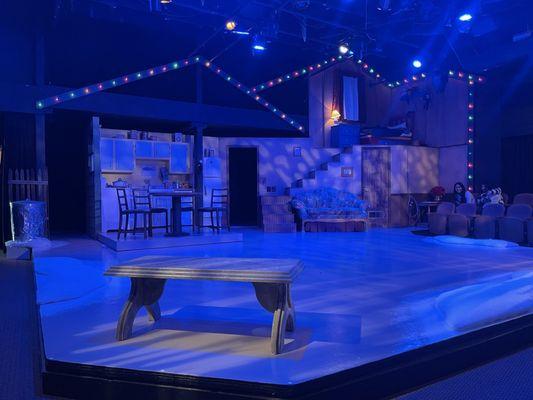 San Luis Obispo Repertory Theatre