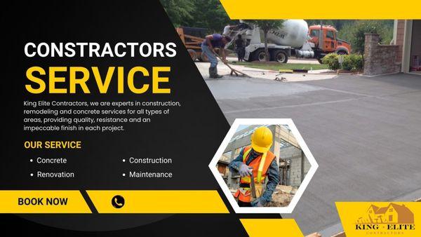 King Elite Contractors