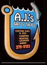 AJ's Bait & Tackle