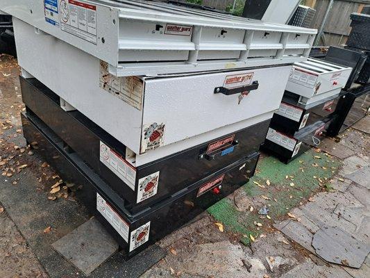 Ever & sons tool boxes & truck accessories