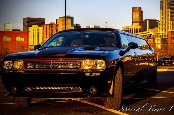 Special Times Limousine