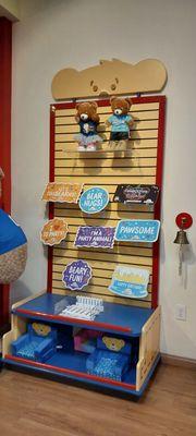 Build-A-Bear Workshop