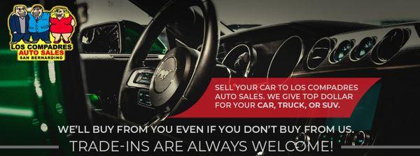 Los Compadres Auto Sales
