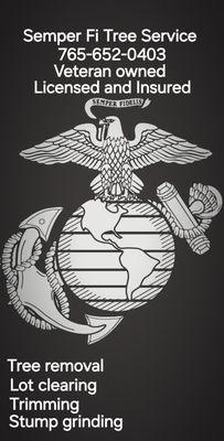 Semper Fi Tree Service