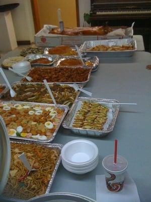 Philippine American Ecumenical Church