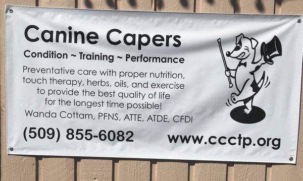 Located inside Tina's Loving Care